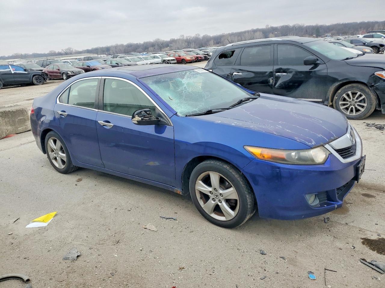 2009 ACURA TSX photo 7