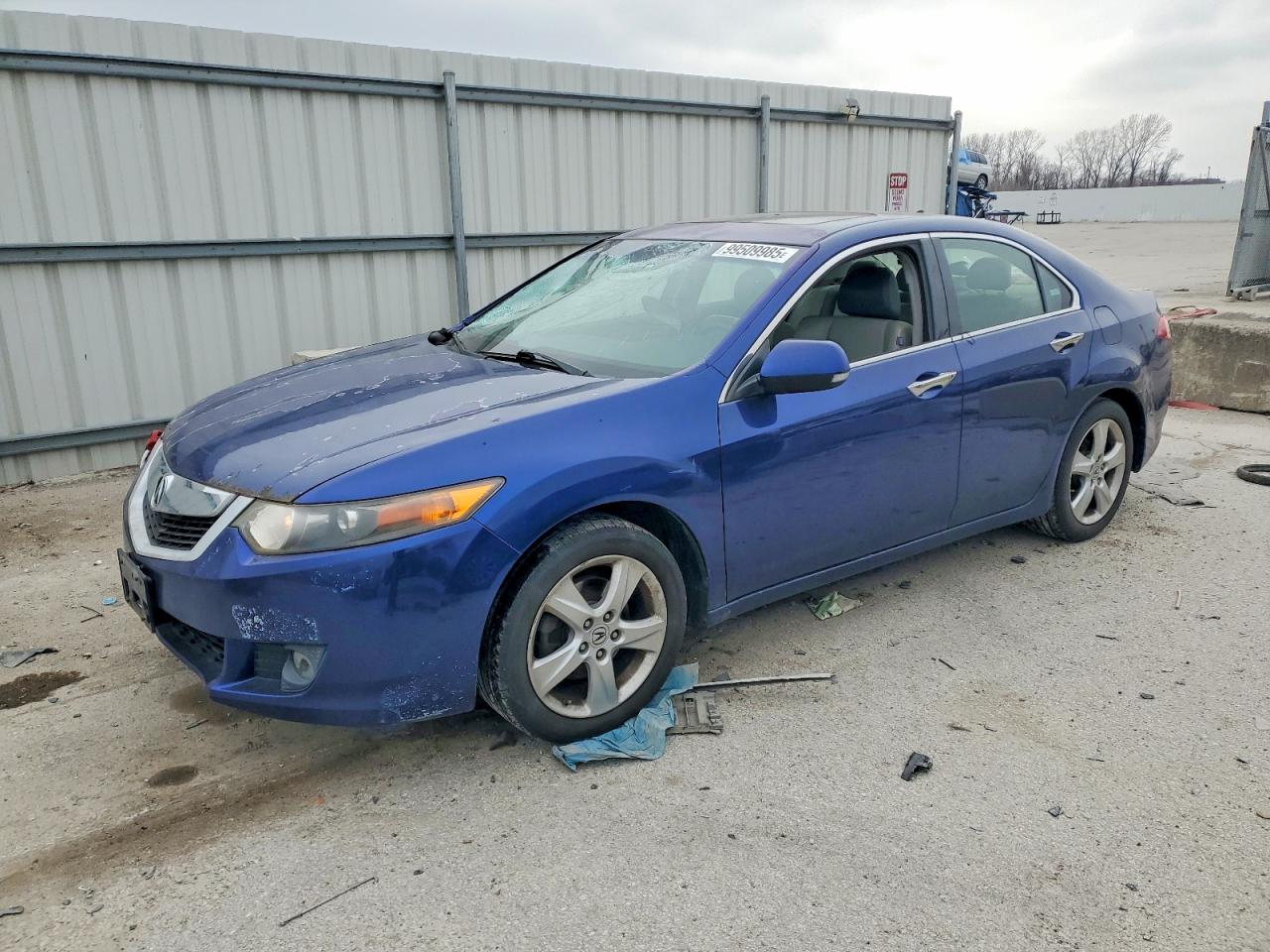 2009 ACURA TSX