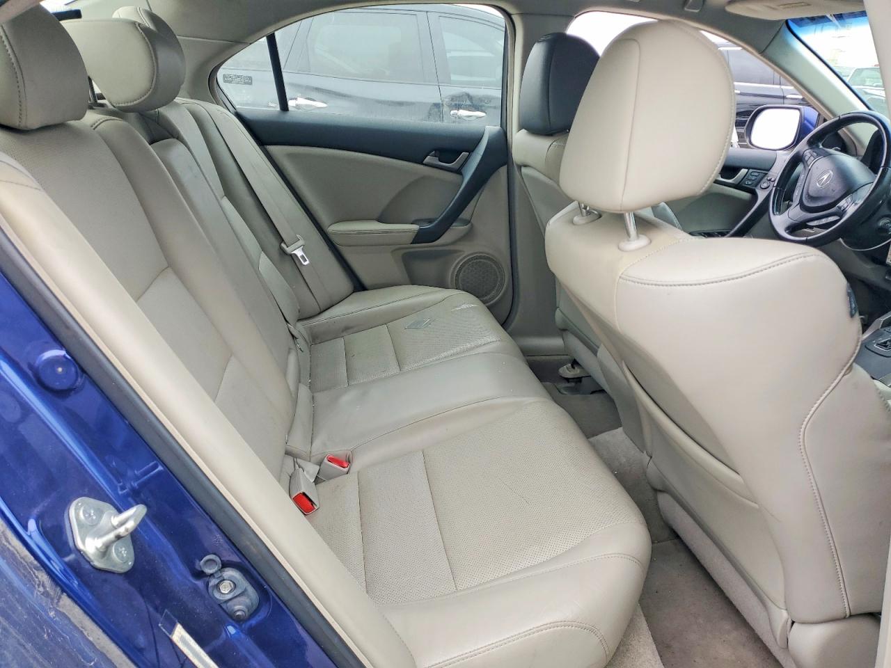 2009 ACURA TSX photo 19