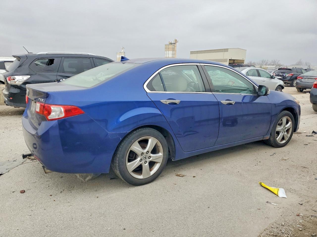 2009 ACURA TSX photo 5