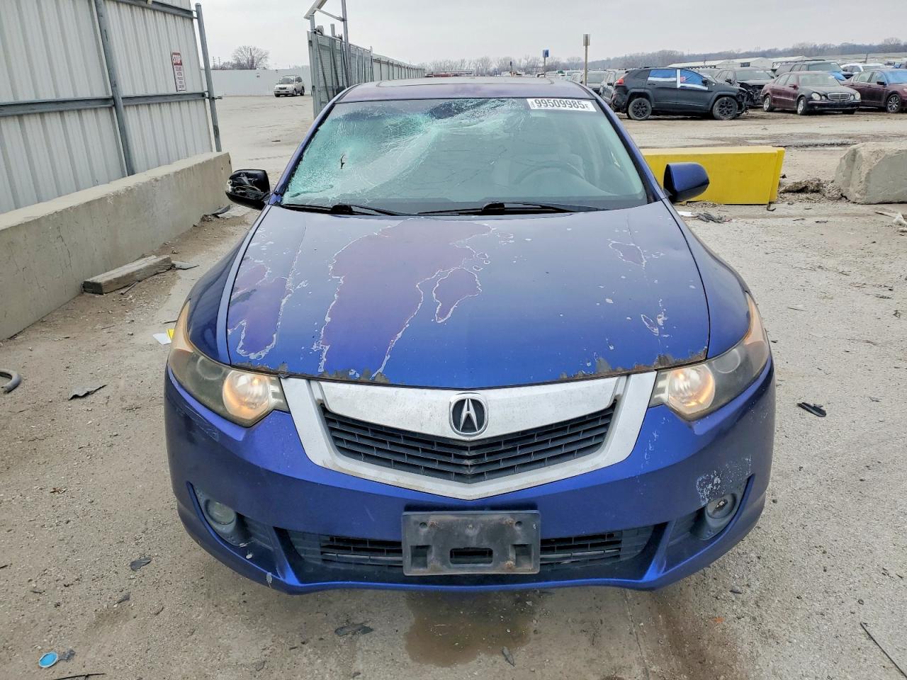 2009 ACURA TSX photo 9