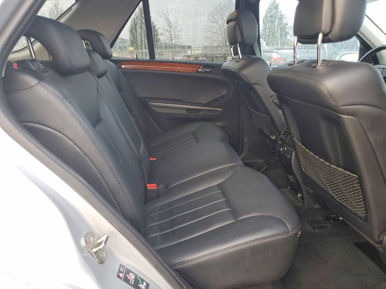 2008 MERCEDES-BENZ ML 350 photo 21