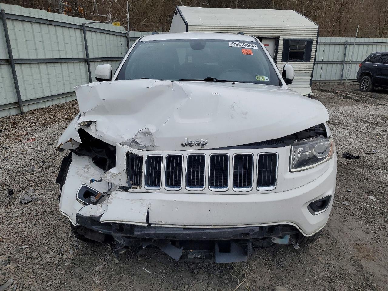 2015 JEEP GRAND CHEROKEE LAREDO photo 5