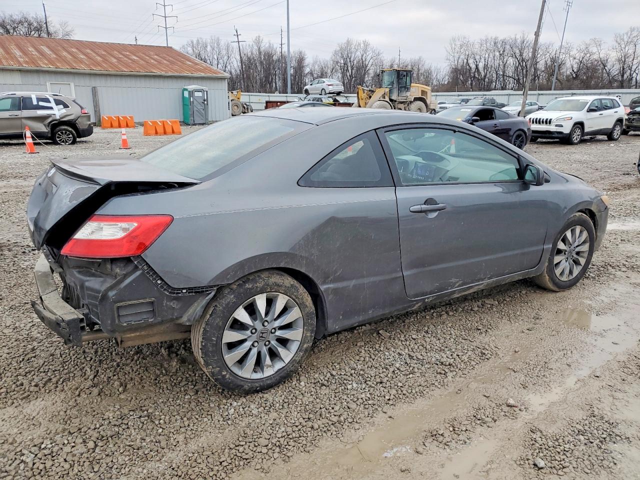 2010 HONDA CIVIC EX photo 3