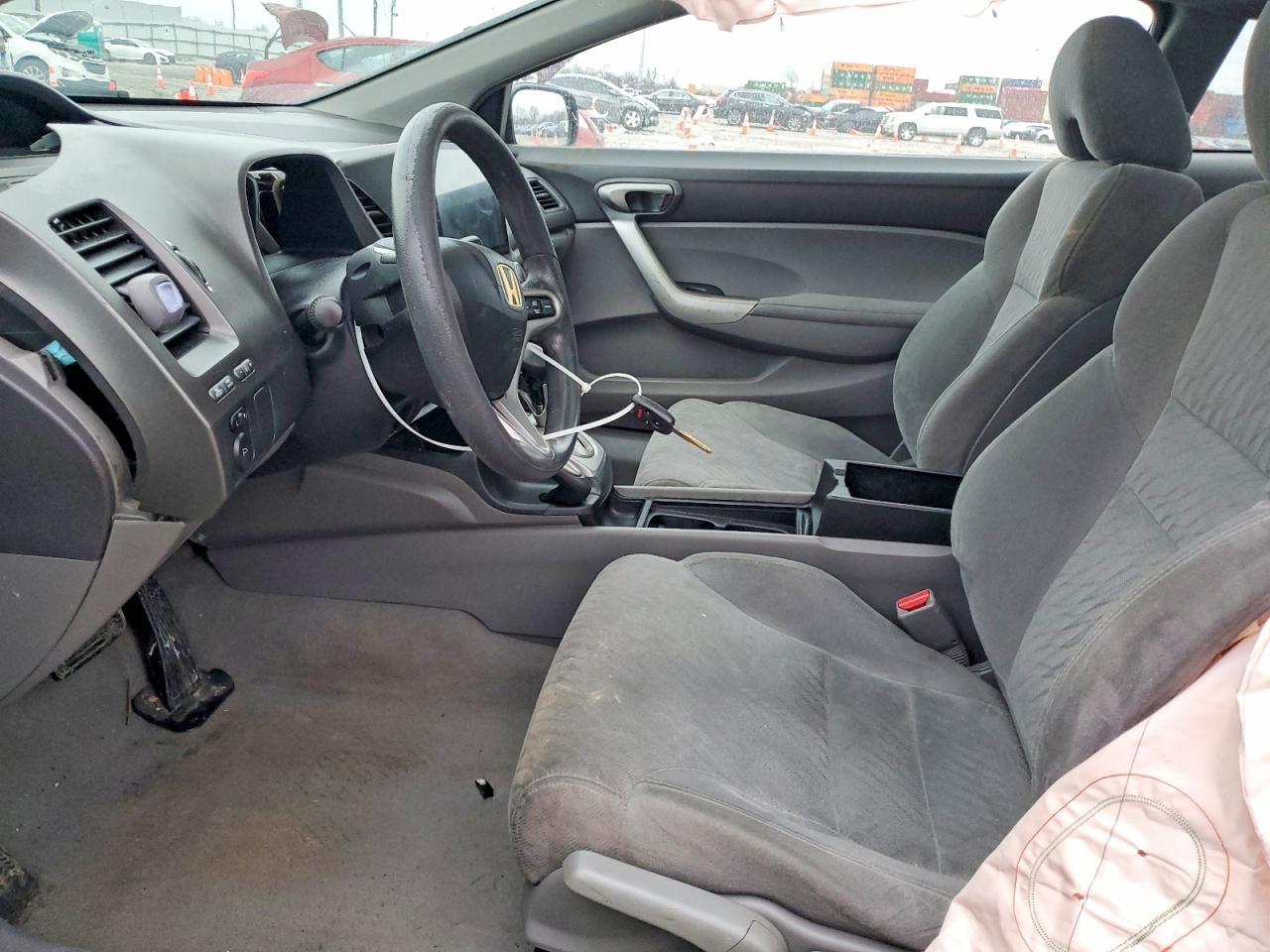 2010 HONDA CIVIC EX photo 7
