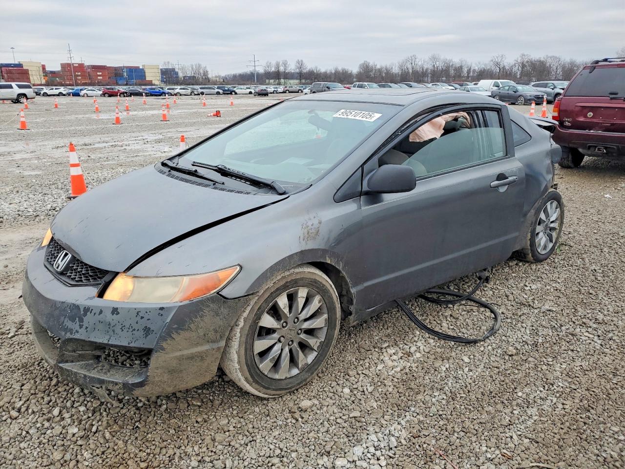 2010 HONDA CIVIC