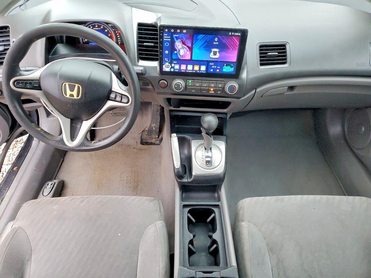 2010 HONDA CIVIC EX photo 8