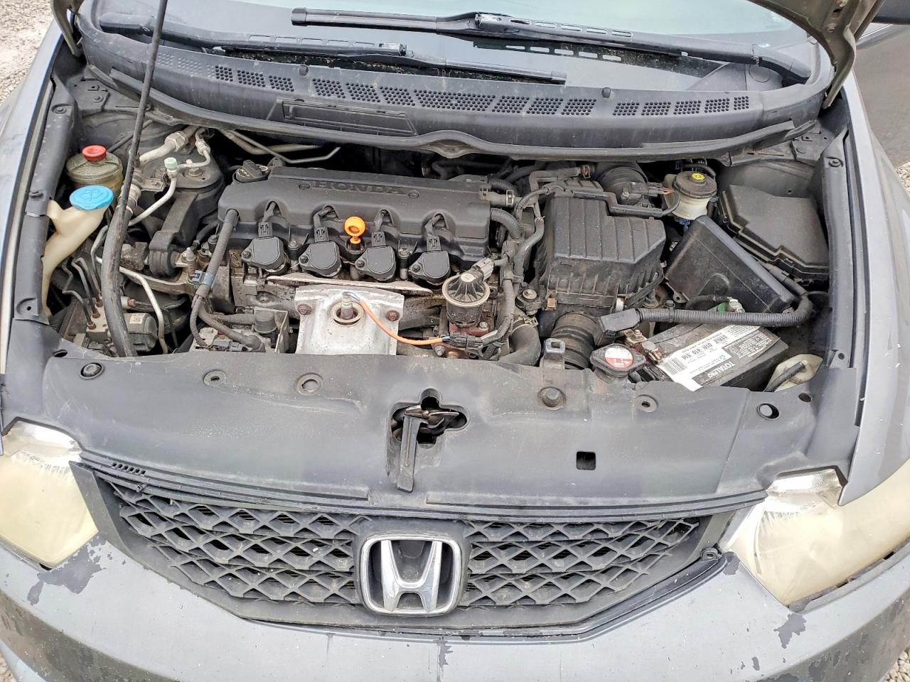 2010 HONDA CIVIC EX photo 11