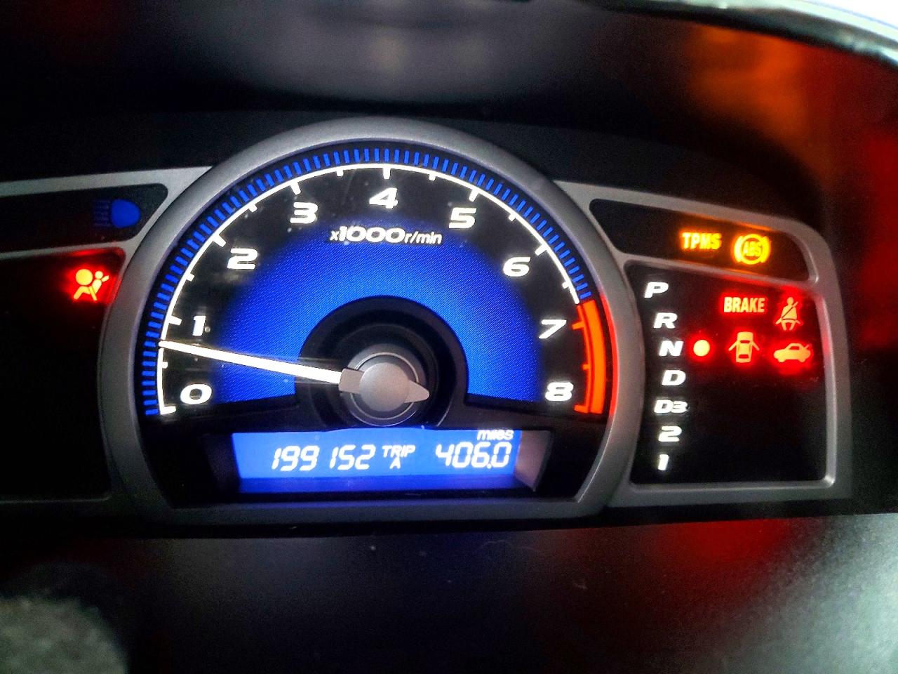 2010 HONDA CIVIC EX photo 9