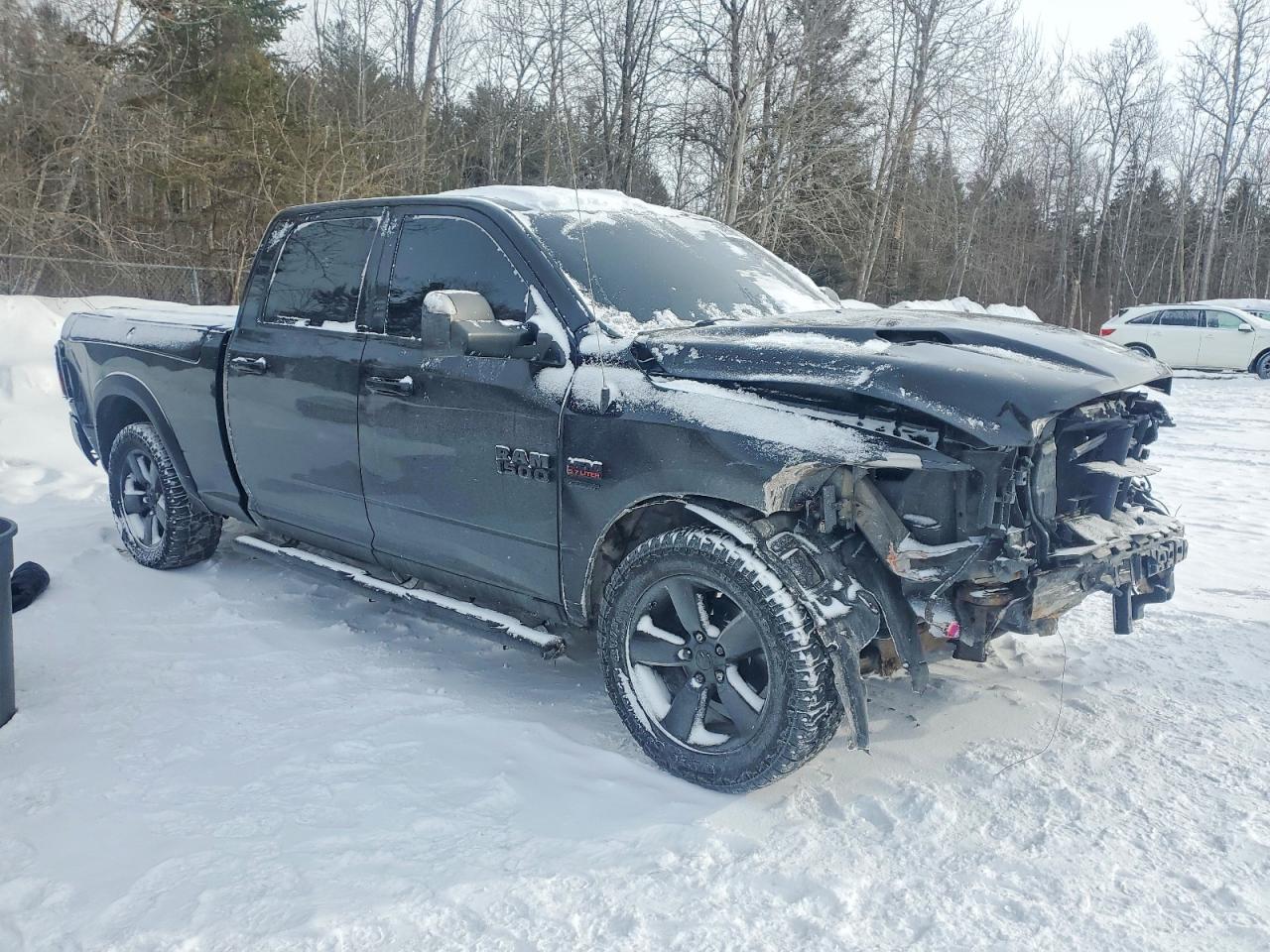 2014 RAM 1500 SPORT photo 4