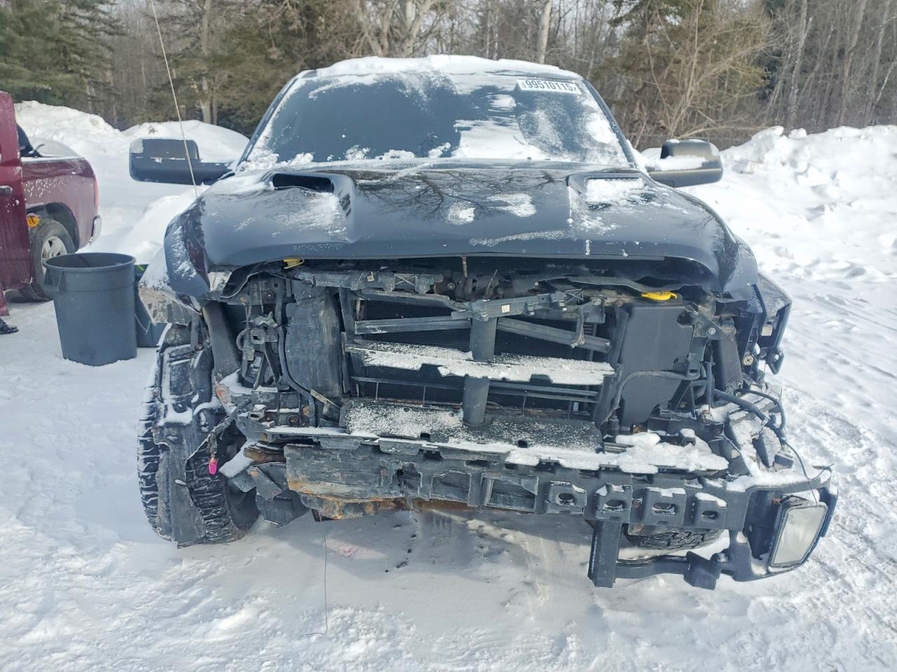 2014 RAM 1500 SPORT photo 5