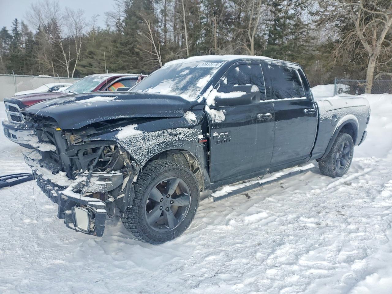 2014 RAM 1500