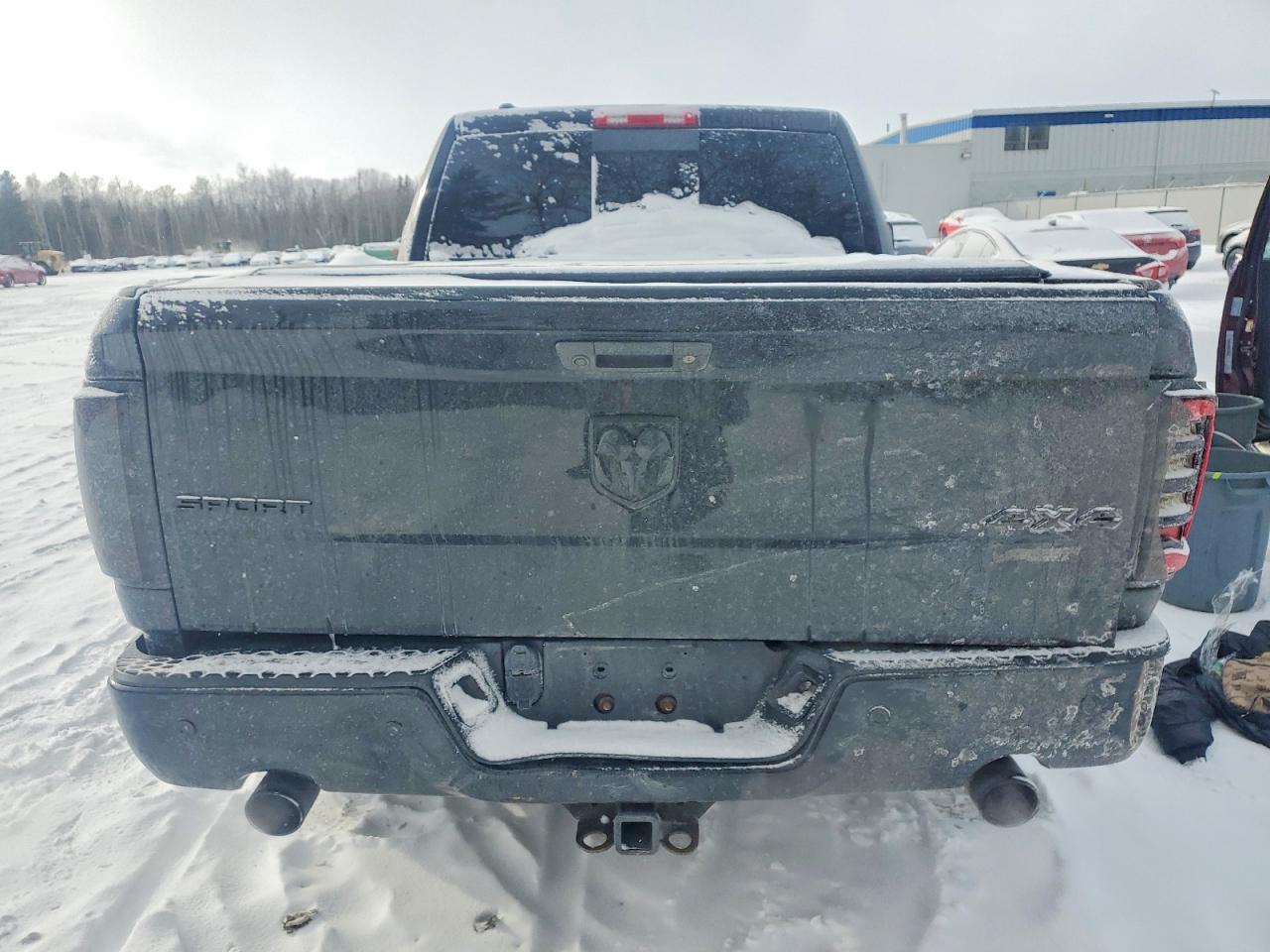 2014 RAM 1500 SPORT photo 6