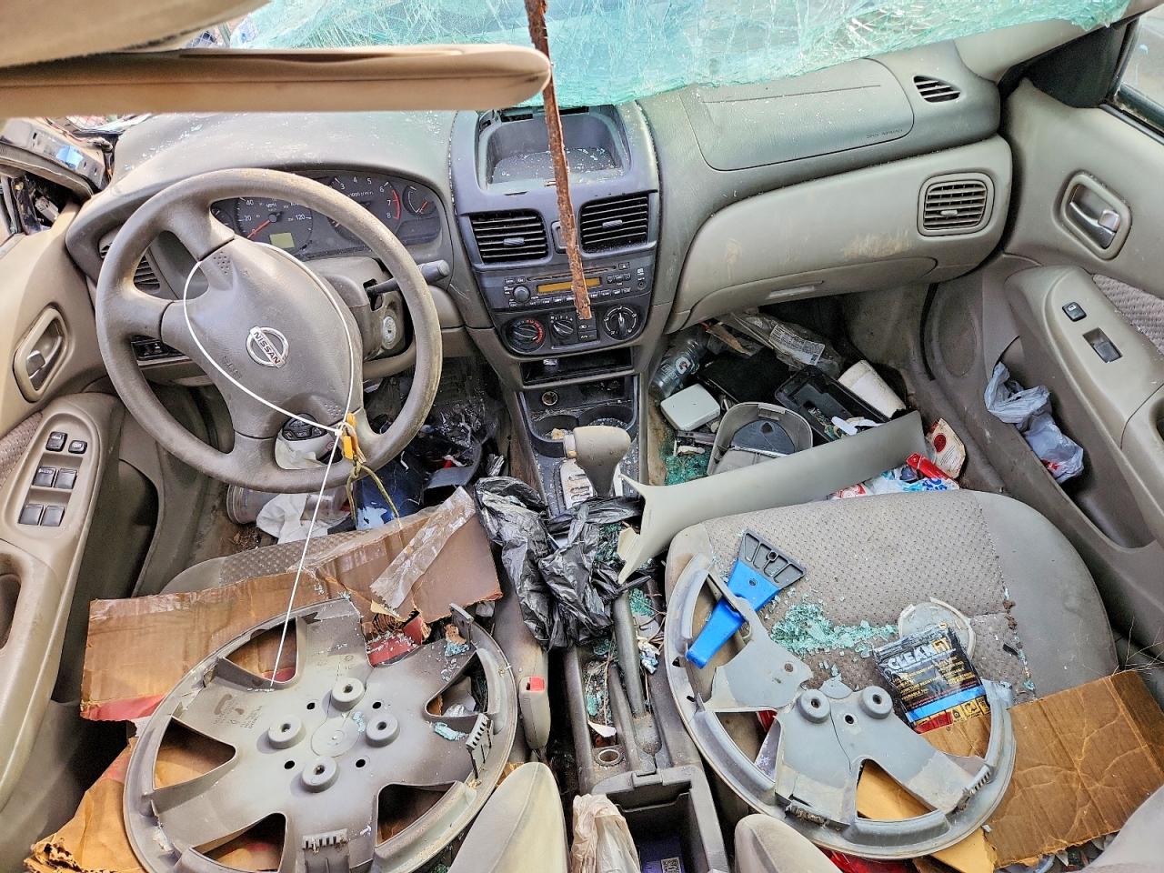 2006 NISSAN SENTRA 1.8 photo 8