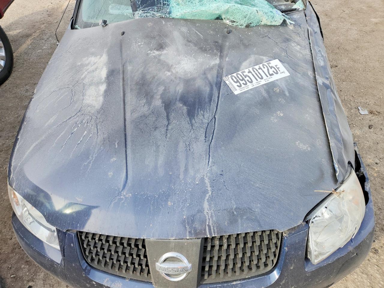2006 NISSAN SENTRA 1.8 photo 11