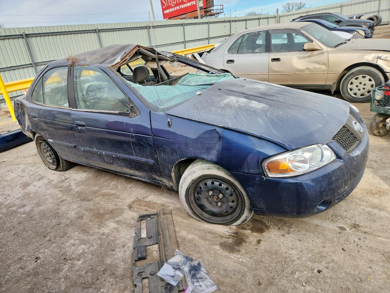 2006 NISSAN SENTRA 1.8 photo 4