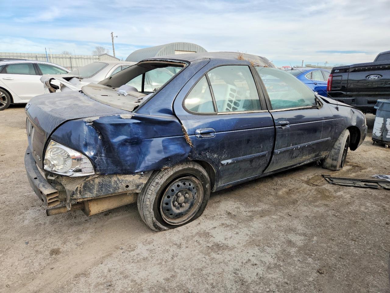 2006 NISSAN SENTRA 1.8 photo 3