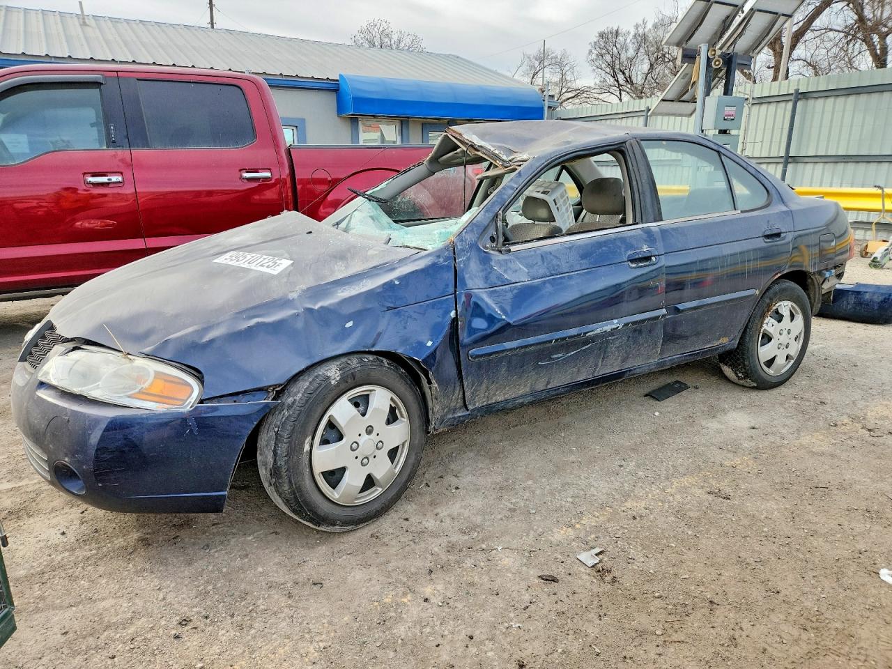 2006 NISSAN SENTRA