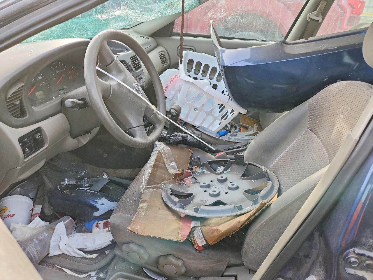 2006 NISSAN SENTRA 1.8 photo 7
