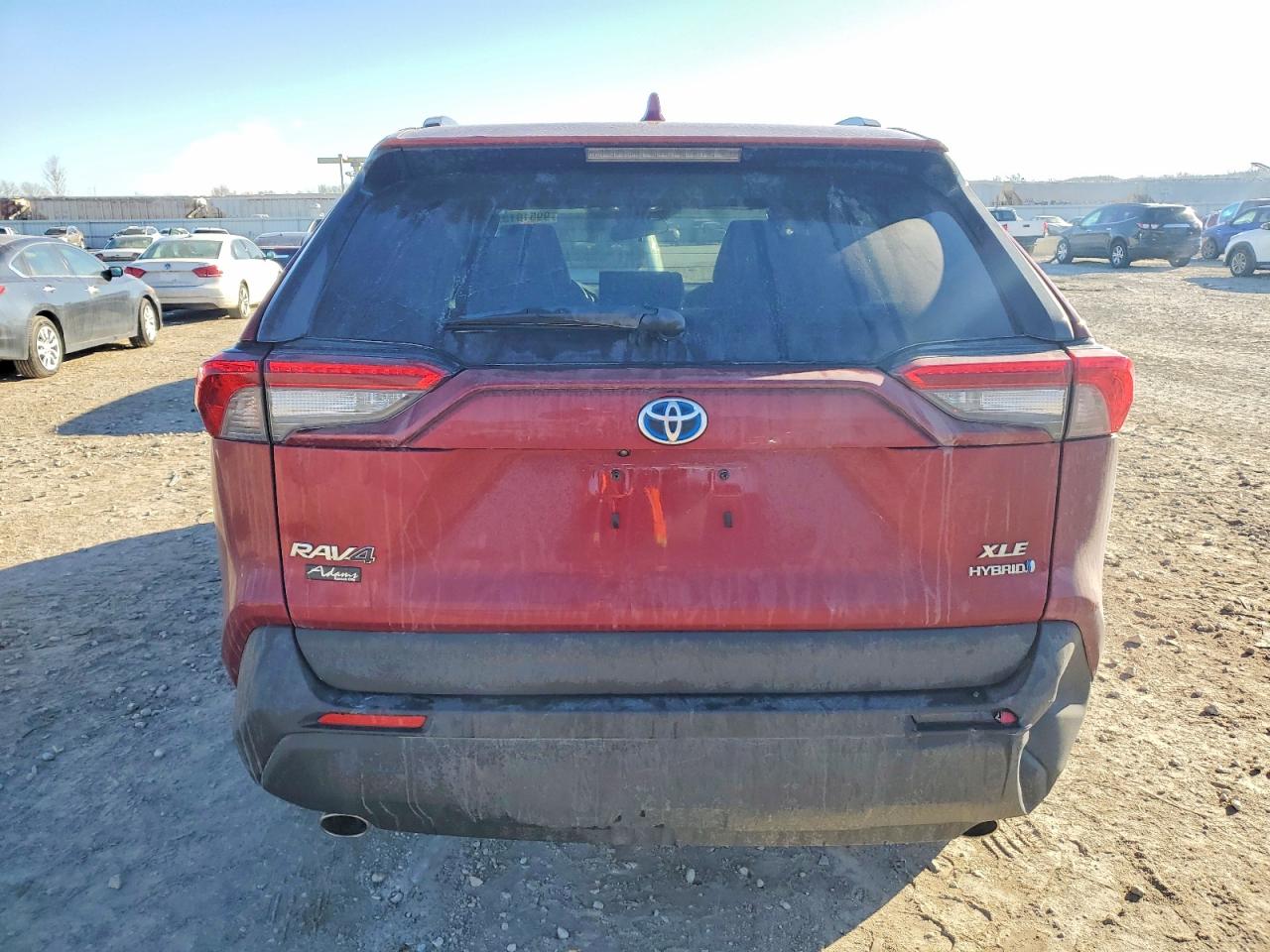 2024 TOYOTA RAV4 XLE PREMIUM photo 11