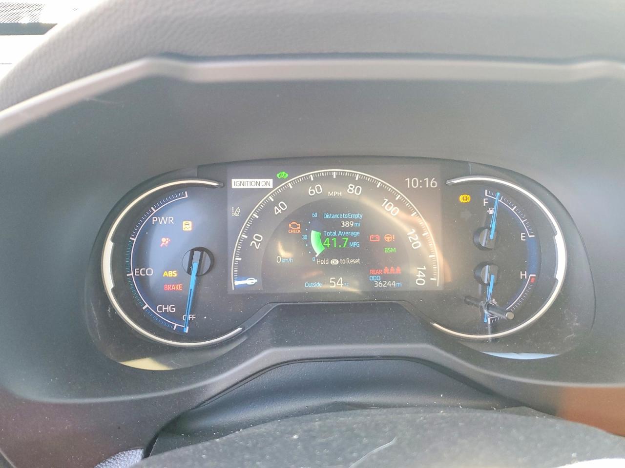 2024 TOYOTA RAV4 XLE PREMIUM photo 17