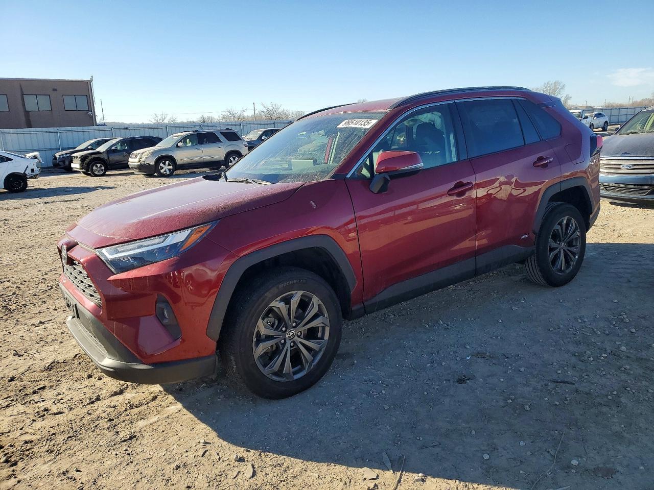 2024 TOYOTA RAV4