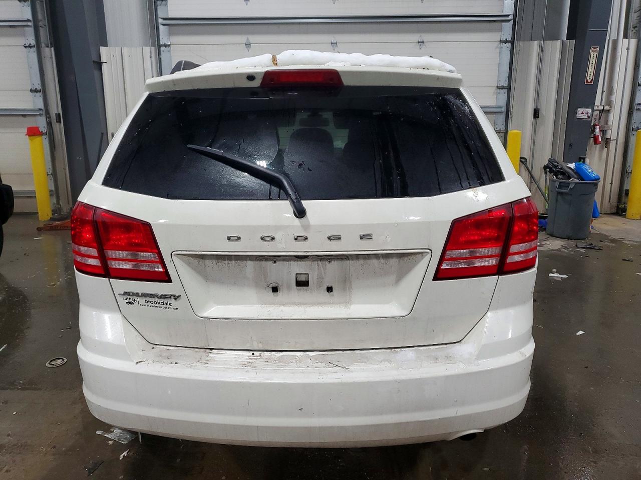 2018 DODGE JOURNEY SE photo 6