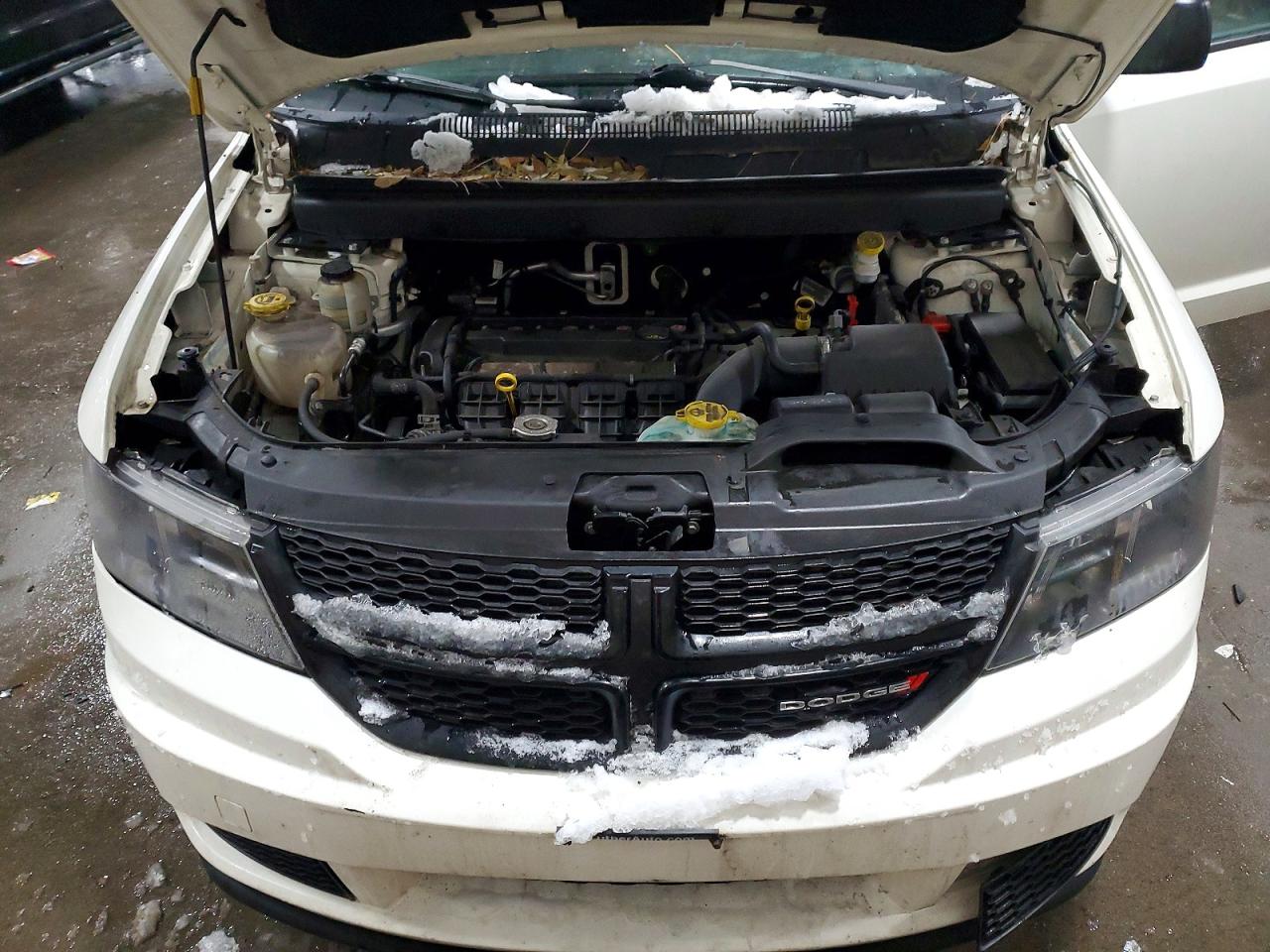 2018 DODGE JOURNEY SE photo 12