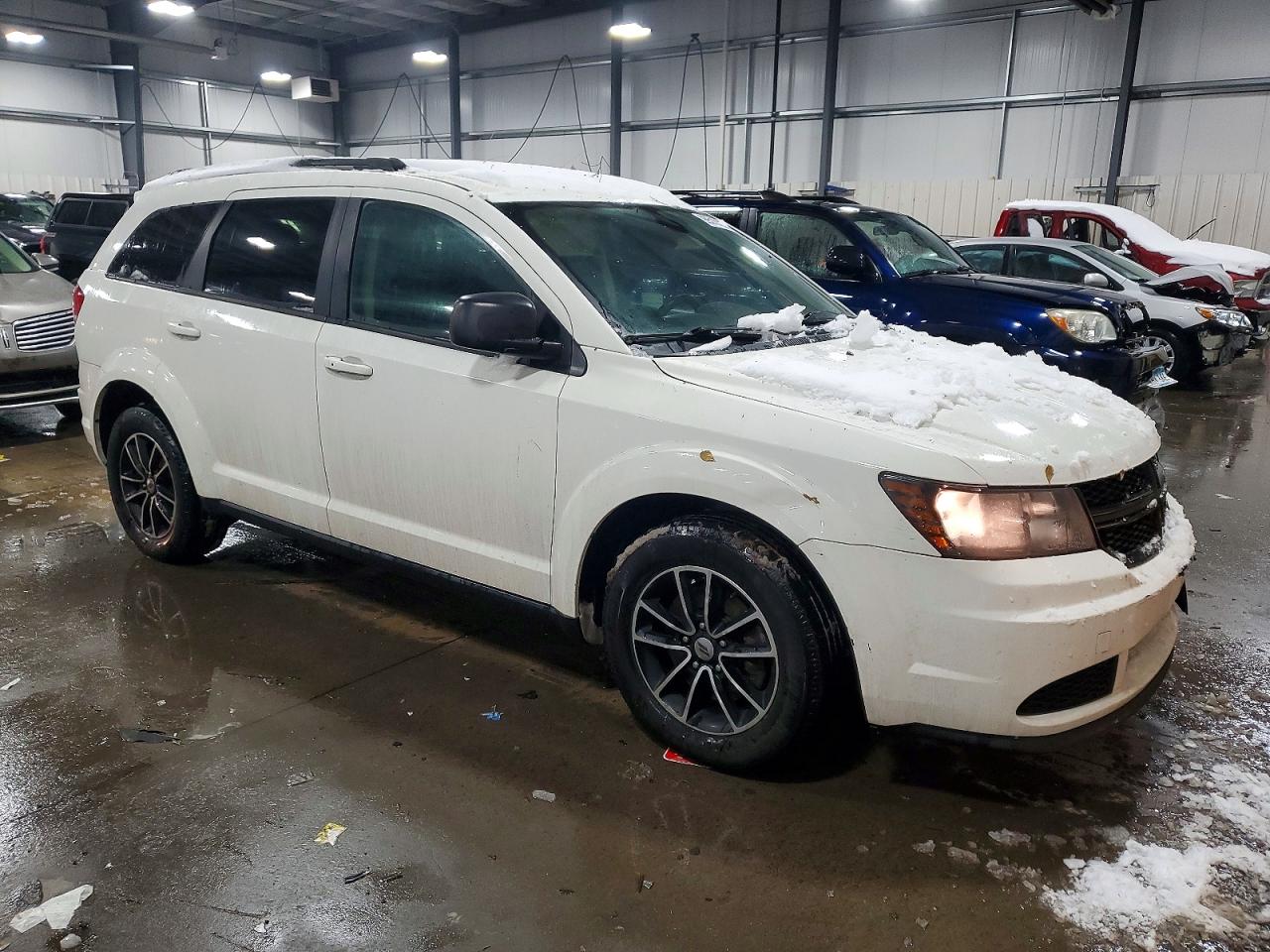 2018 DODGE JOURNEY SE photo 4