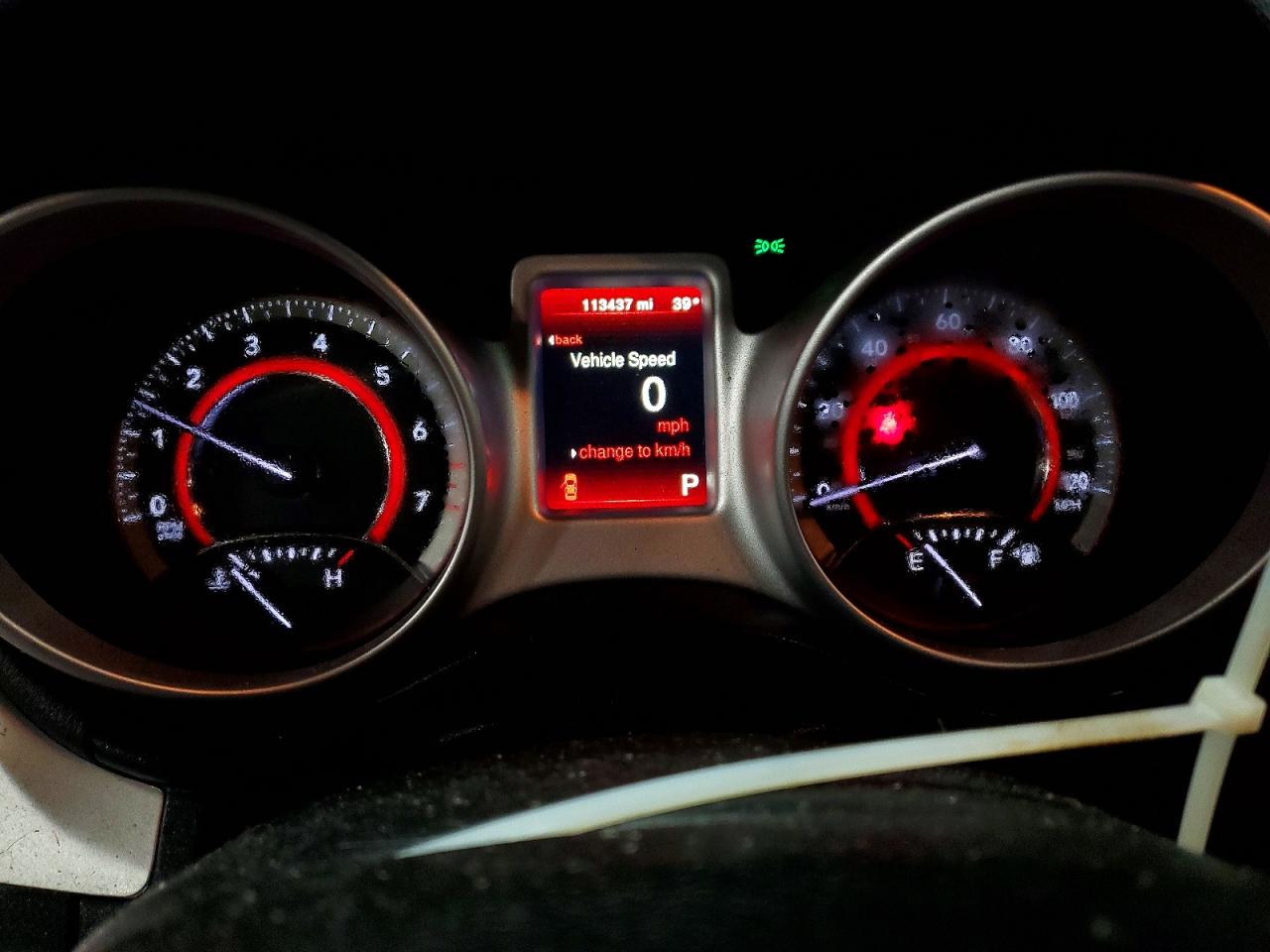 2018 DODGE JOURNEY SE photo 9
