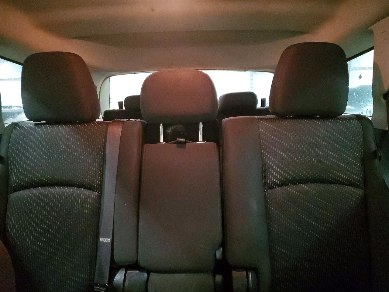 2018 DODGE JOURNEY SE photo 10