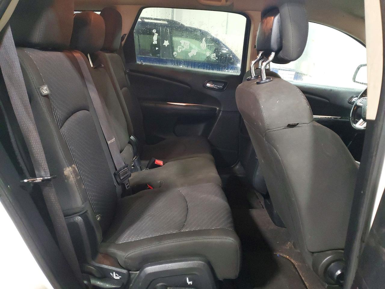 2018 DODGE JOURNEY SE photo 11