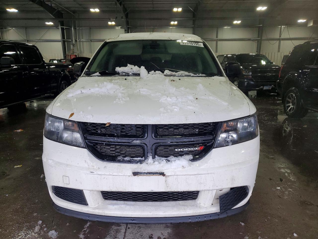 2018 DODGE JOURNEY SE photo 5
