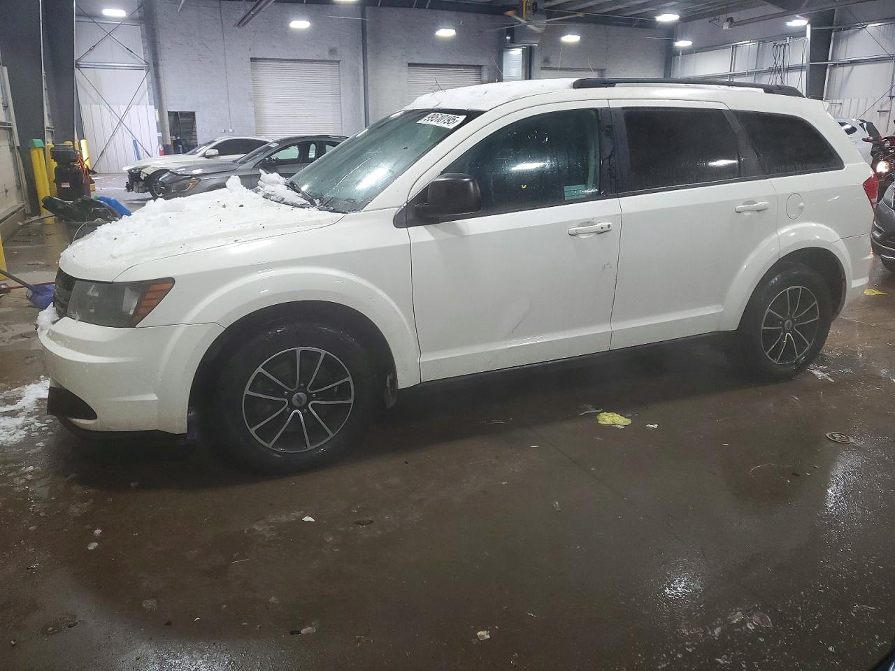 2018 DODGE JOURNEY