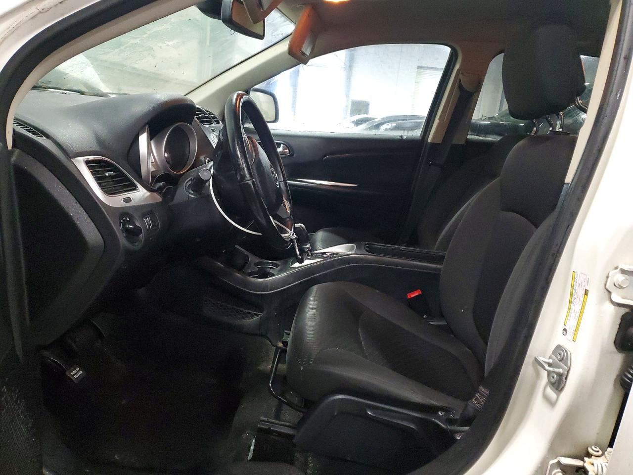 2018 DODGE JOURNEY SE photo 7