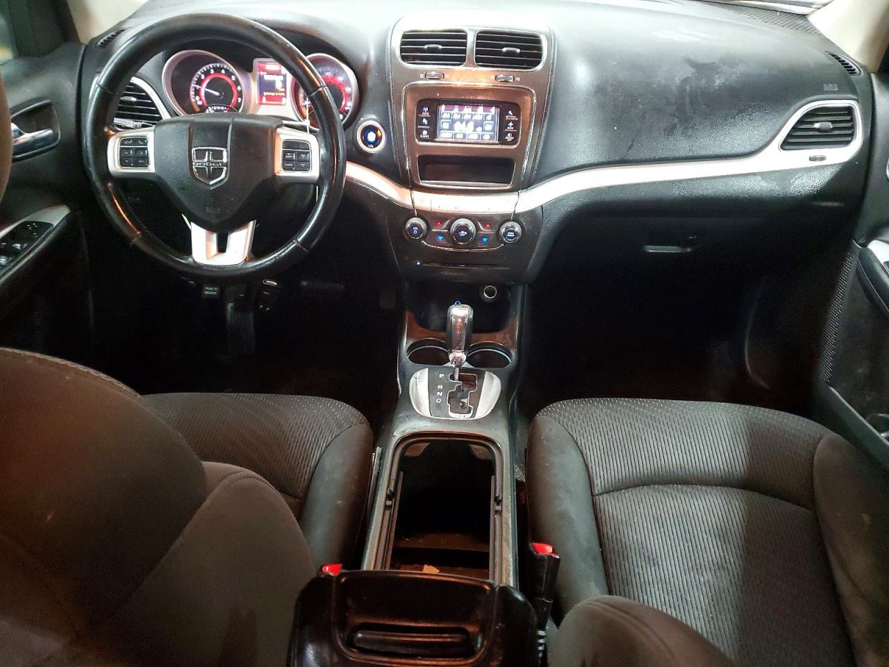 2018 DODGE JOURNEY SE photo 8