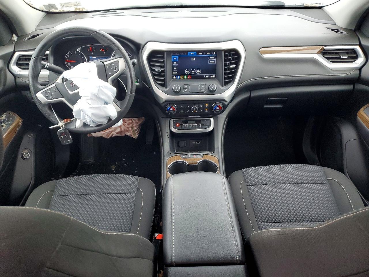 2021 GMC ACADIA SLE photo 4