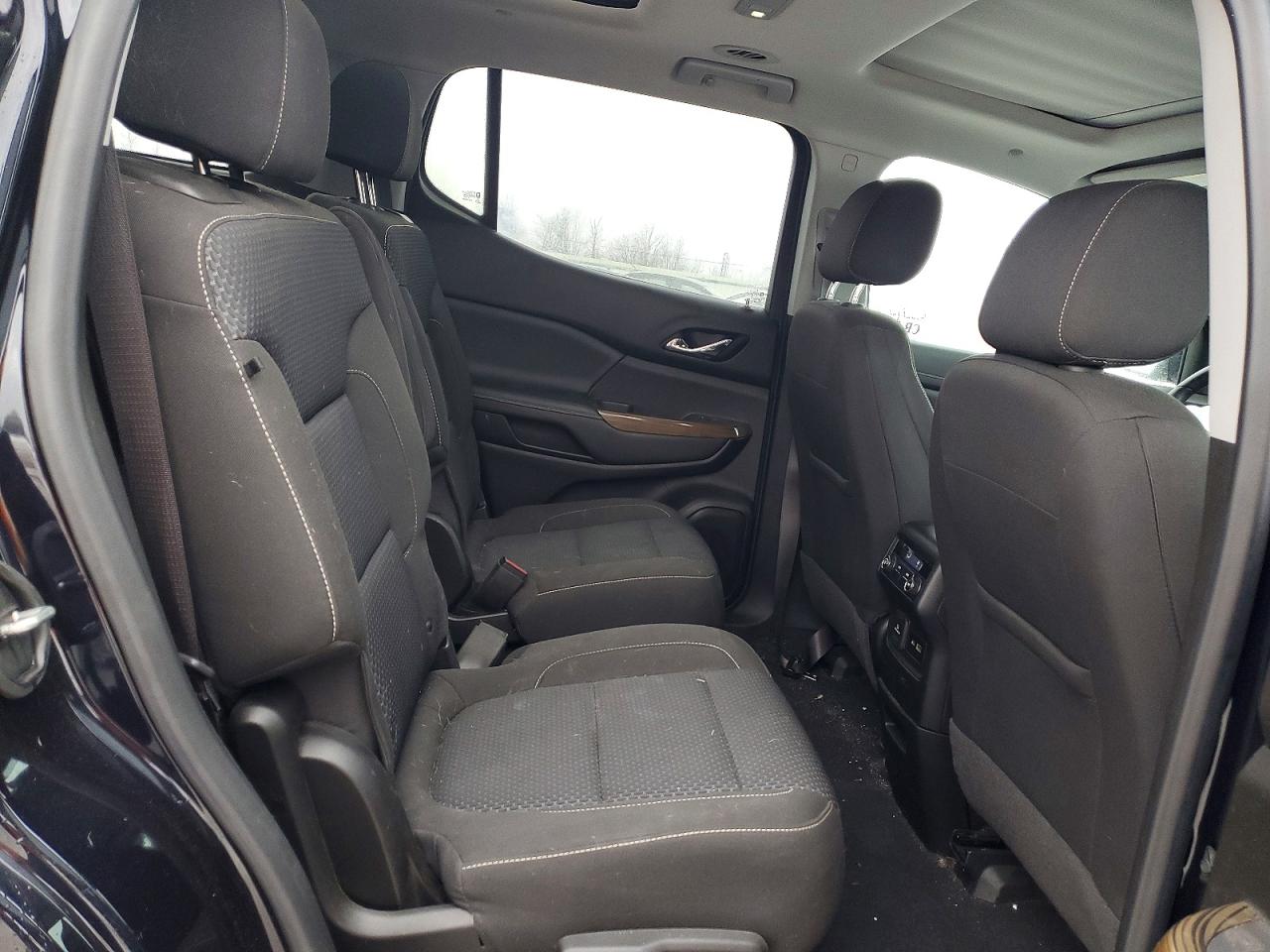 2021 GMC ACADIA SLE photo 7