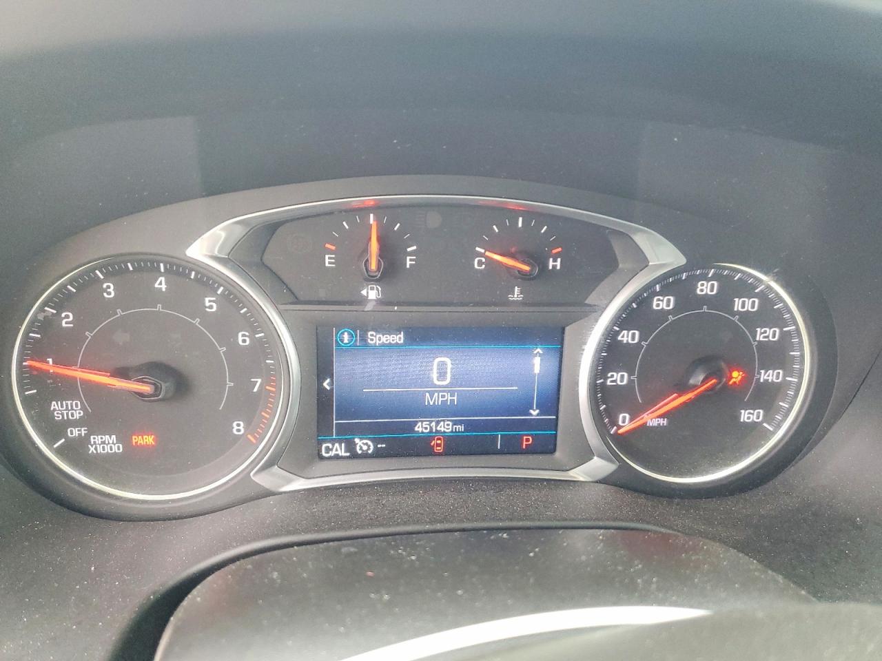 2021 GMC ACADIA SLE photo 5
