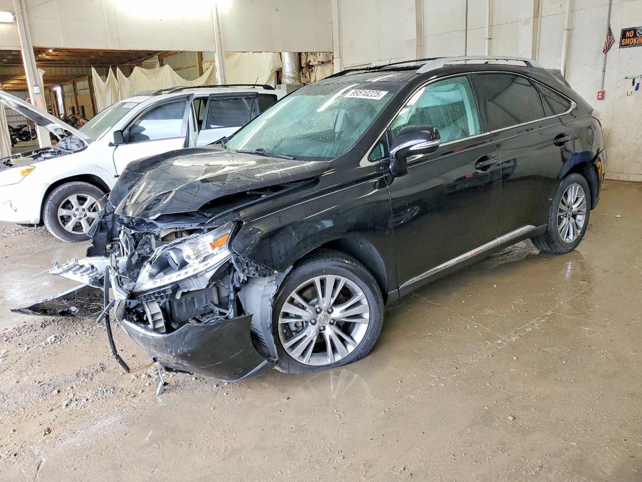 2013 LEXUS RX