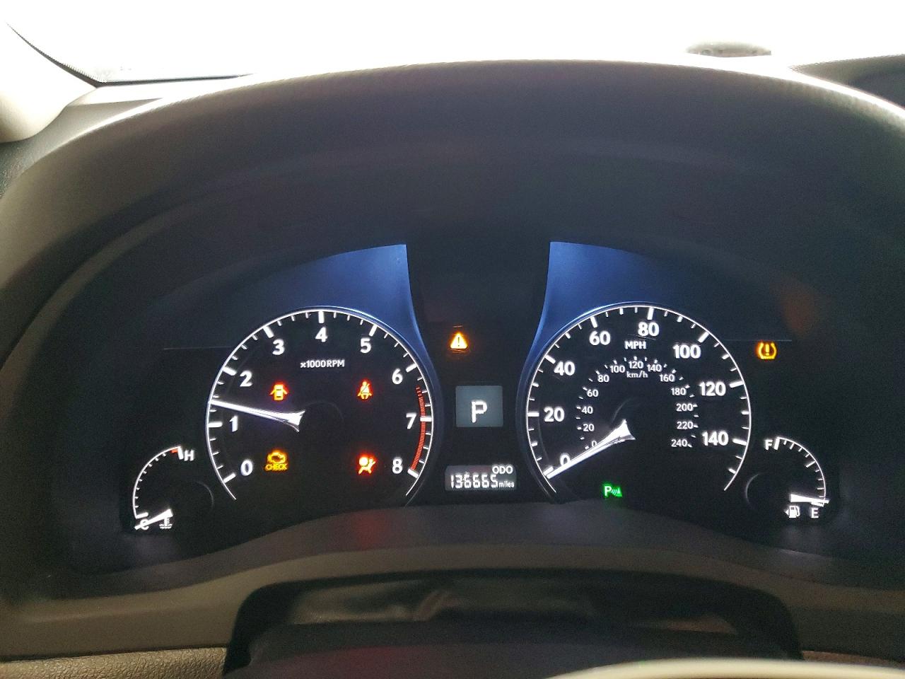 2013 LEXUS RX 350 photo 9
