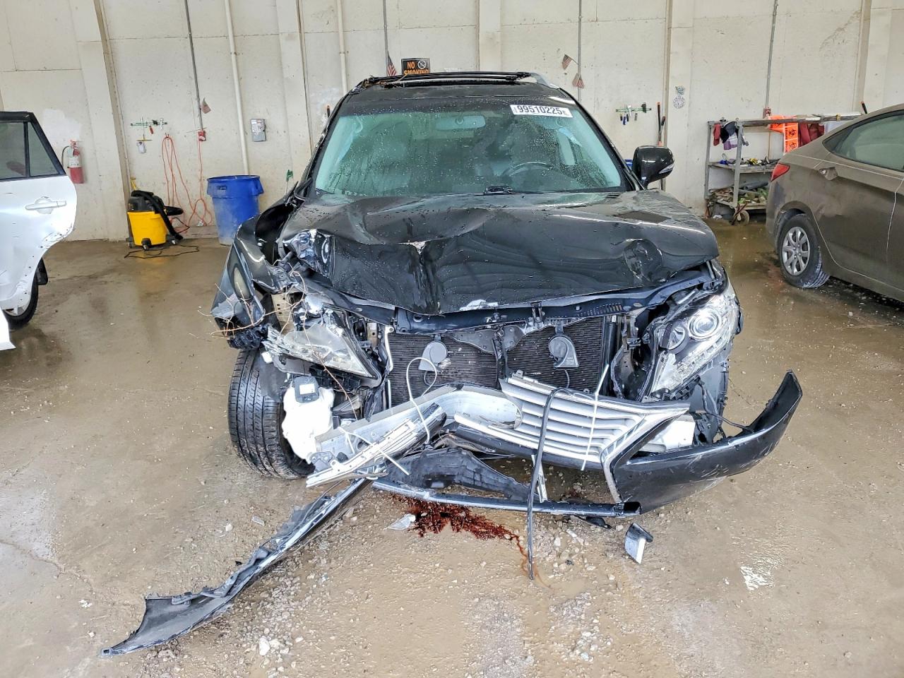 2013 LEXUS RX 350 photo 5