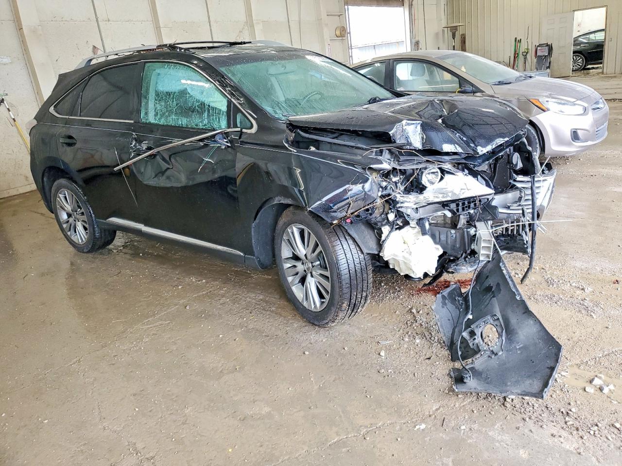 2013 LEXUS RX 350 photo 4