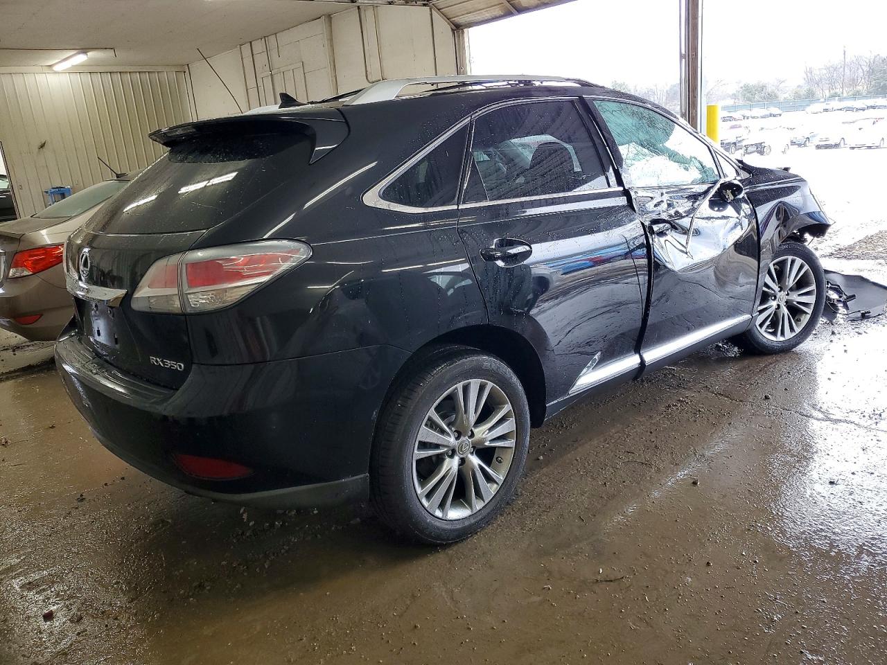 2013 LEXUS RX 350 photo 3