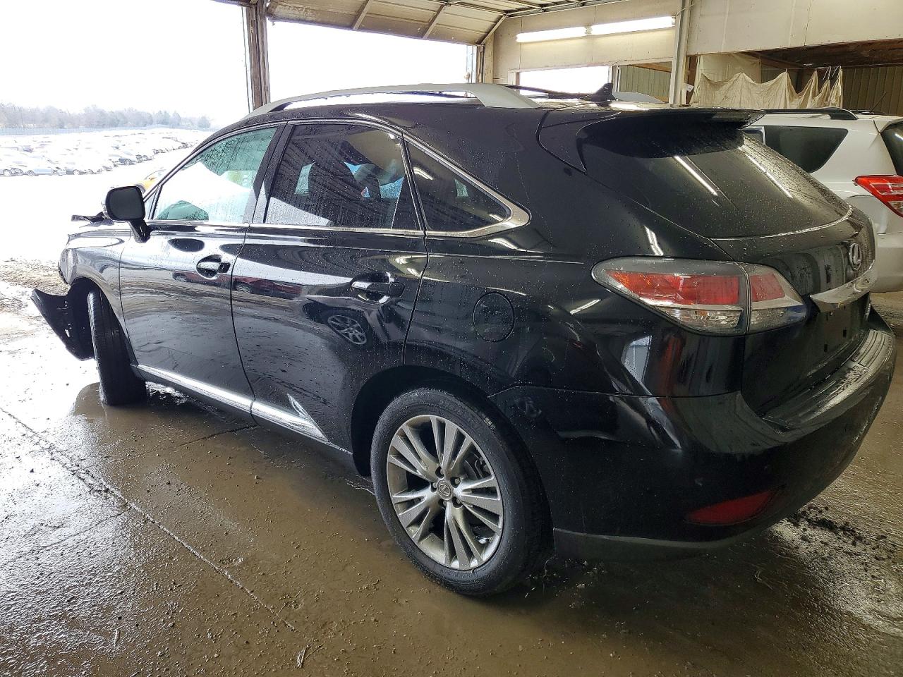 2013 LEXUS RX 350 photo 2