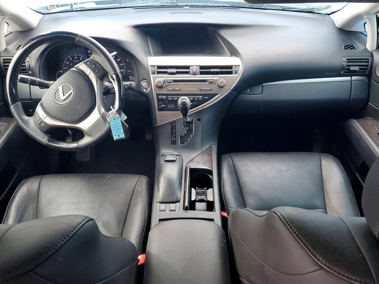 2013 LEXUS RX 350 photo 8