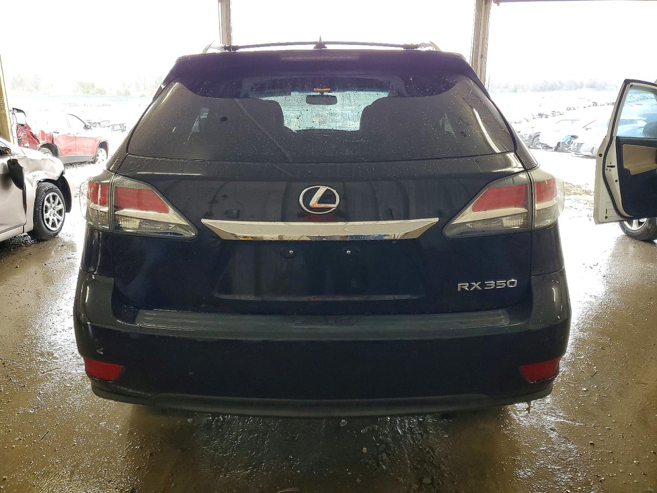 2013 LEXUS RX 350 photo 6