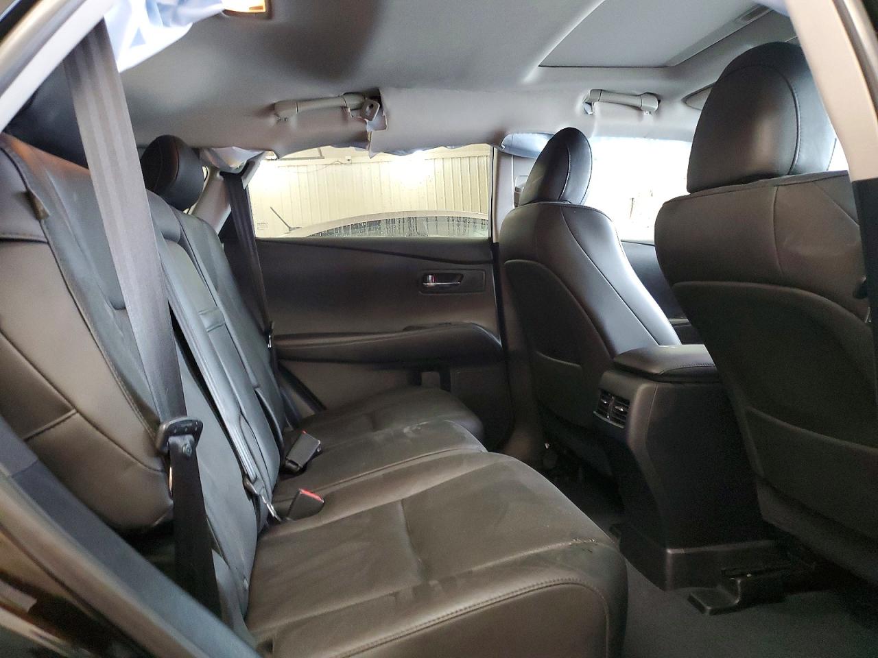 2013 LEXUS RX 350 photo 11