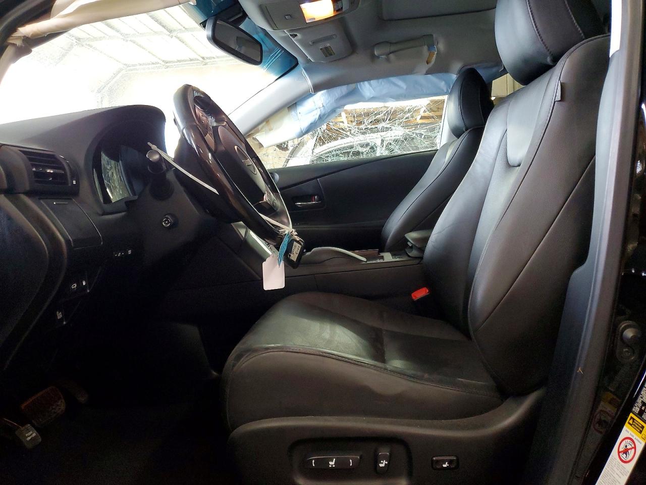 2013 LEXUS RX 350 photo 7
