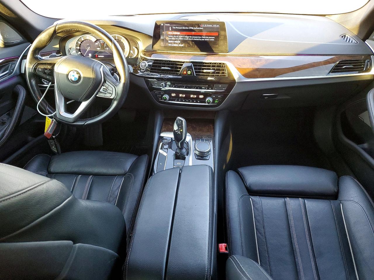 2018 BMW 530 I photo 8